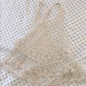 Lace Top